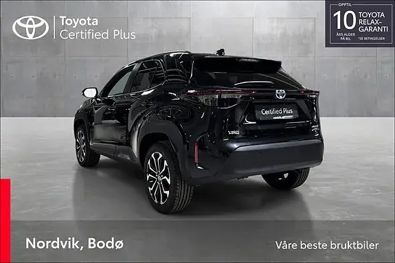 Toyota Yaris Cross 2024 photo 3