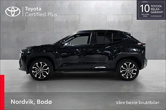 Toyota Yaris Cross 2024 photo 2