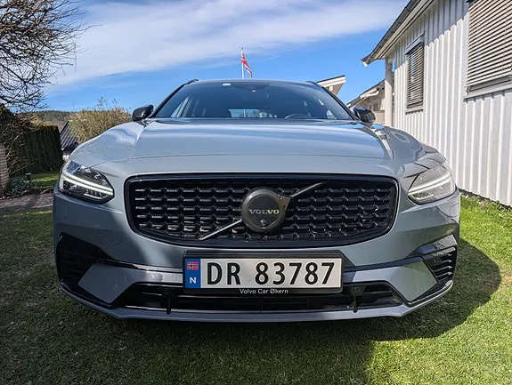 Volvo V90 2021 photo 3