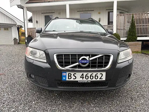 Volvo V70 2011 photo 4