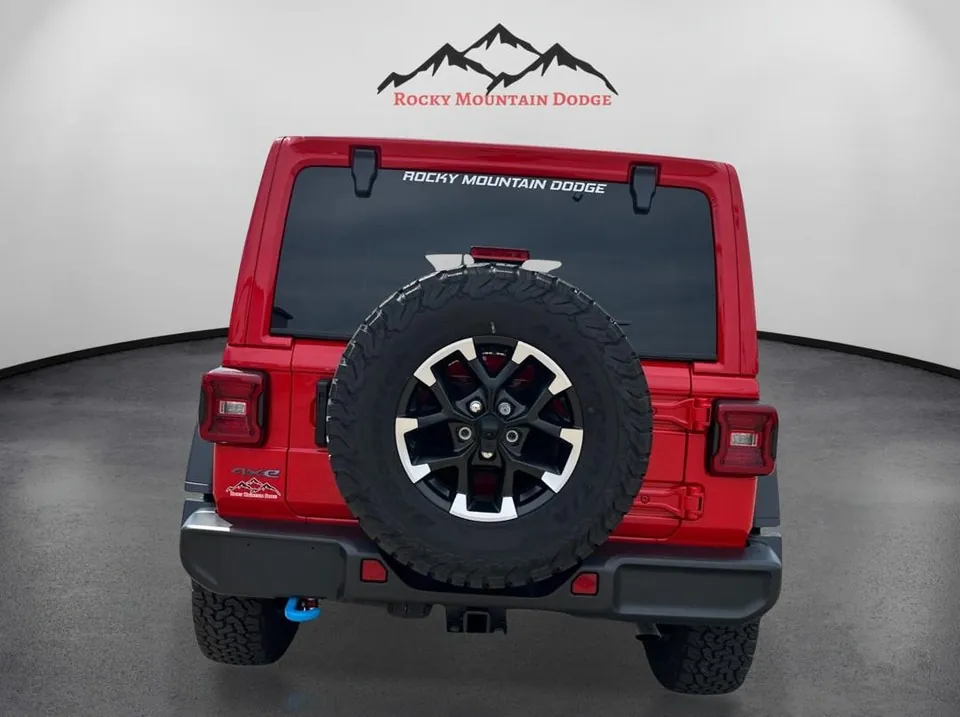 Jeep Wrangler 2024 photo 4