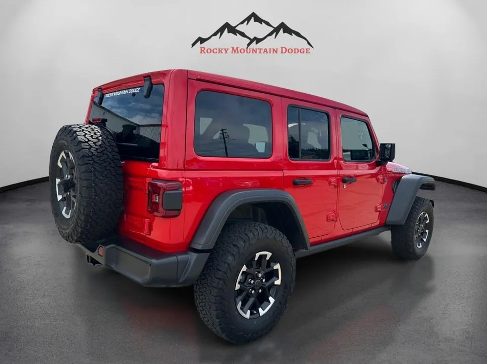 Jeep Wrangler 2024 photo 5