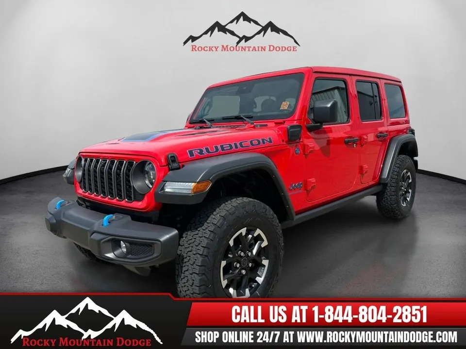Jeep Wrangler 2024 photo 2