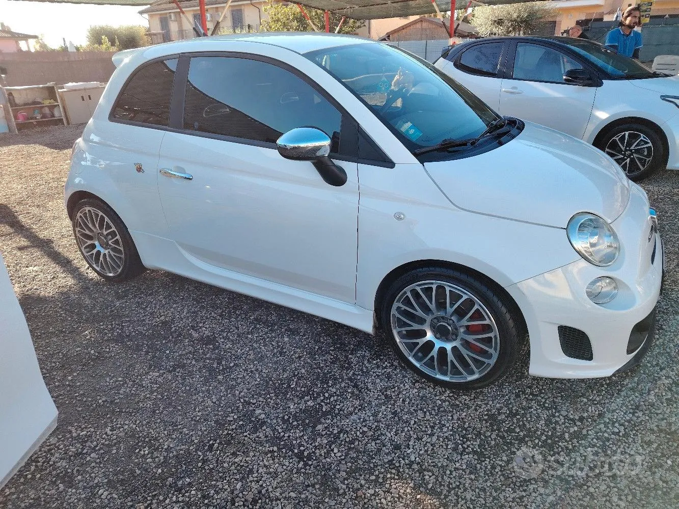 Fiat 500 Abarth