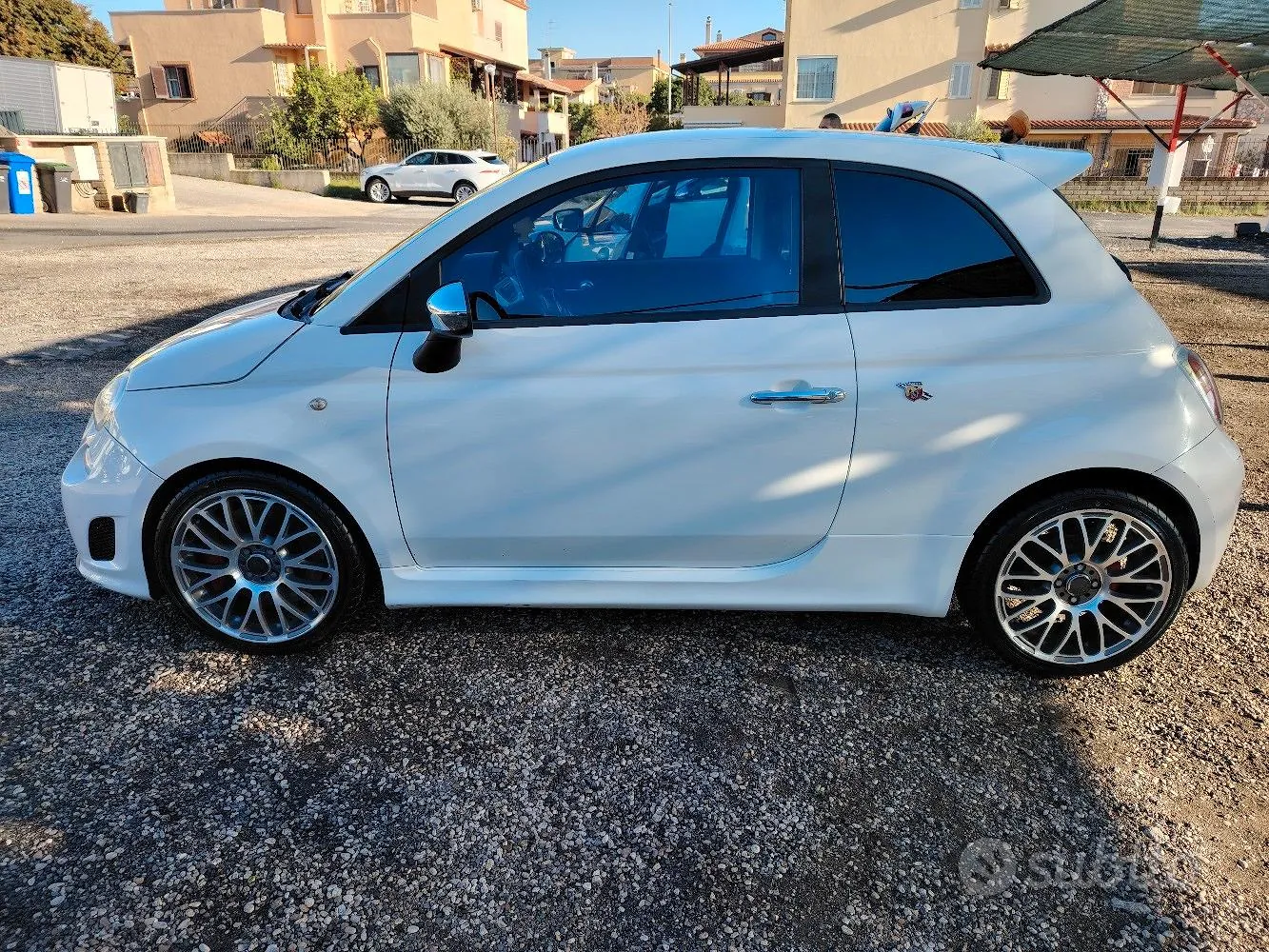 Fiat 500 Abarth 2011 photo 3