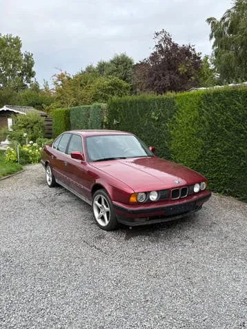 BMW E34 535I