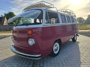 Volkswagen T2 photo 2