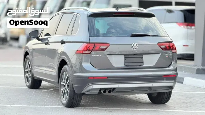 Volkswagen Tiguan 2018 photo 4