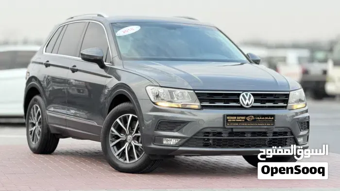 Volkswagen Tiguan 2018 photo 3