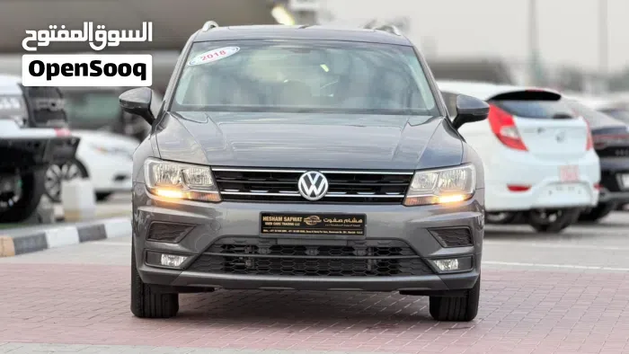 Volkswagen Tiguan 2018 photo 2