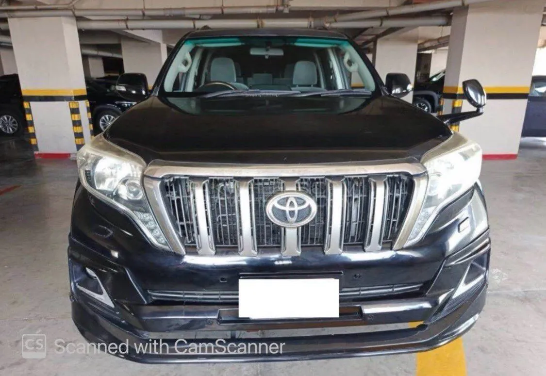 Toyota Prado