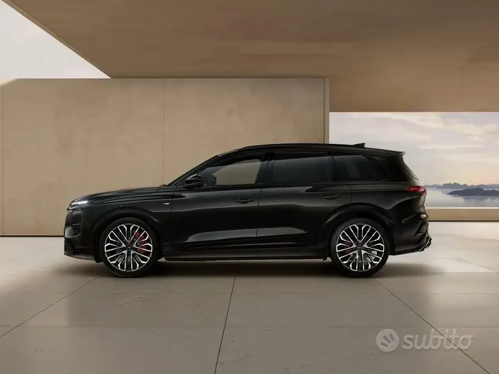 Audi Q7 2026 photo 3