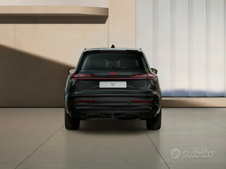 Audi Q7 2026 photo 5
