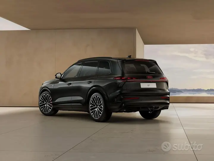 Audi Q7 2026 photo 4