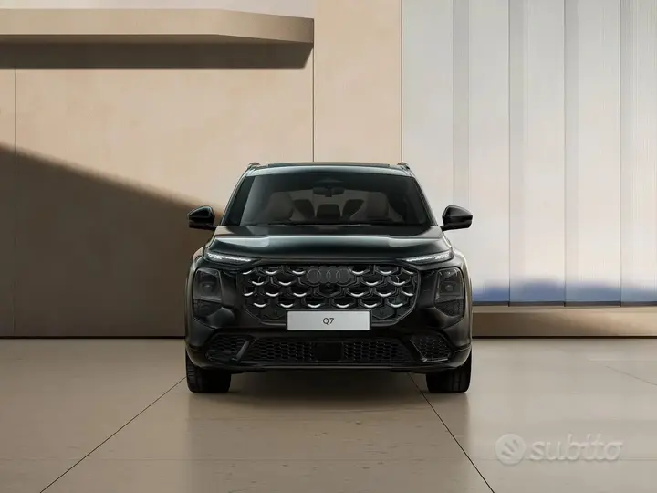 Audi Q7 2026 photo 2