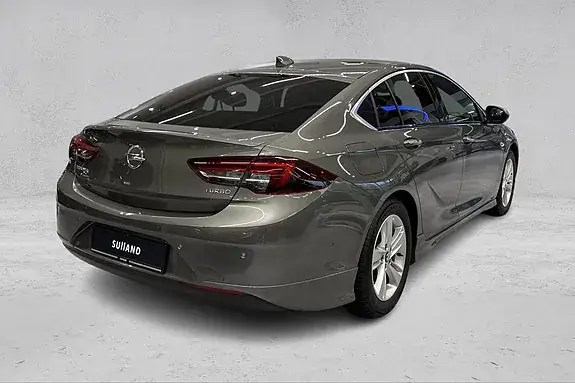 Opel Insignia 2018 photo 5