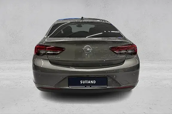 Opel Insignia 2018 photo 4