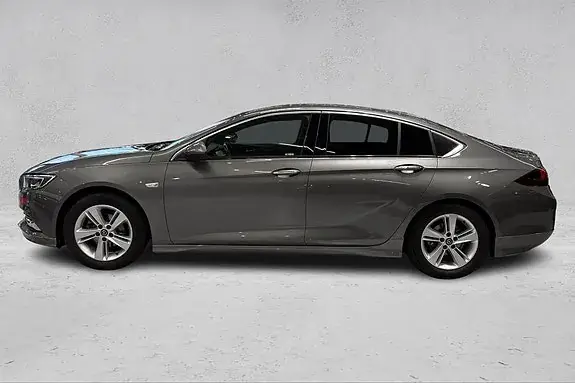 Opel Insignia 2018 photo 2