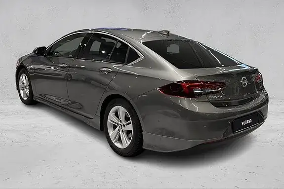 Opel Insignia 2018 photo 3
