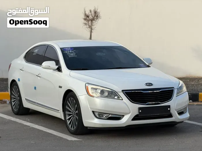 Kia Cadenza