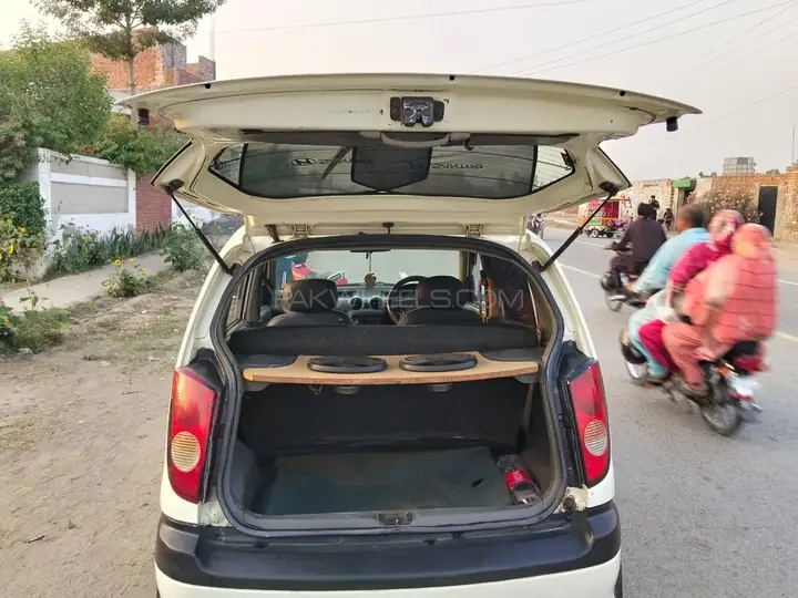 Hyundai Santro