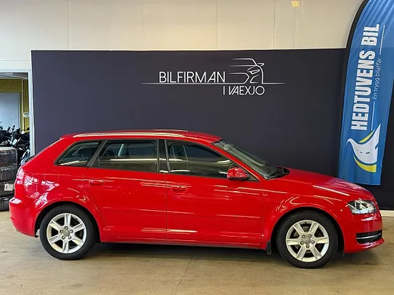 Audi A3 2012 photo 3