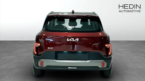 Kia Ev2 2027 photo 5