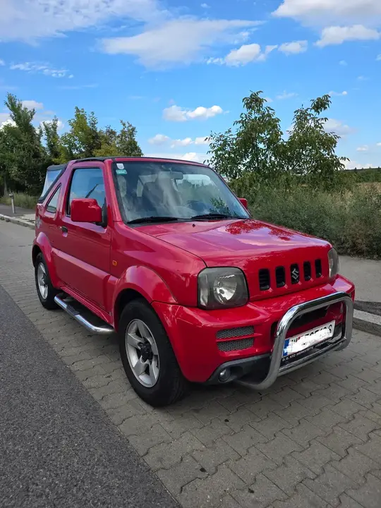 Suzuki Jimny 2009 photo 2