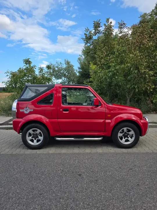 Suzuki Jimny 2009 photo 3