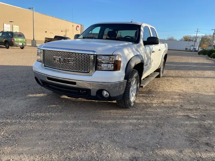 GMC Sierra 1500 2013 photo 3
