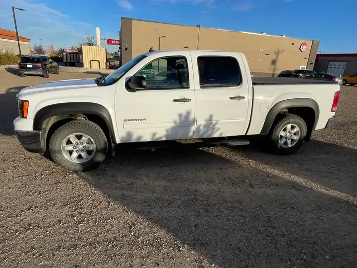 GMC Sierra 1500 2013 photo 4