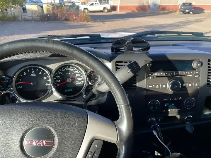 GMC Sierra 1500 2013 photo 5