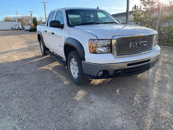 GMC Sierra 1500