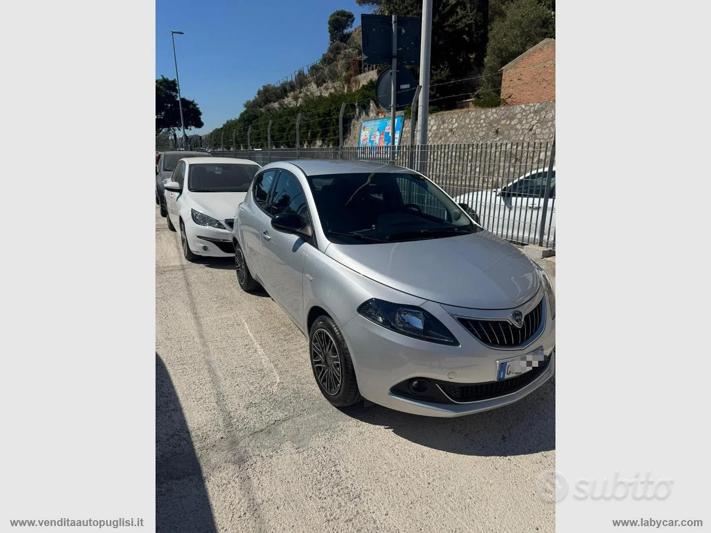 Lancia Ypsilon 2021 photo 2