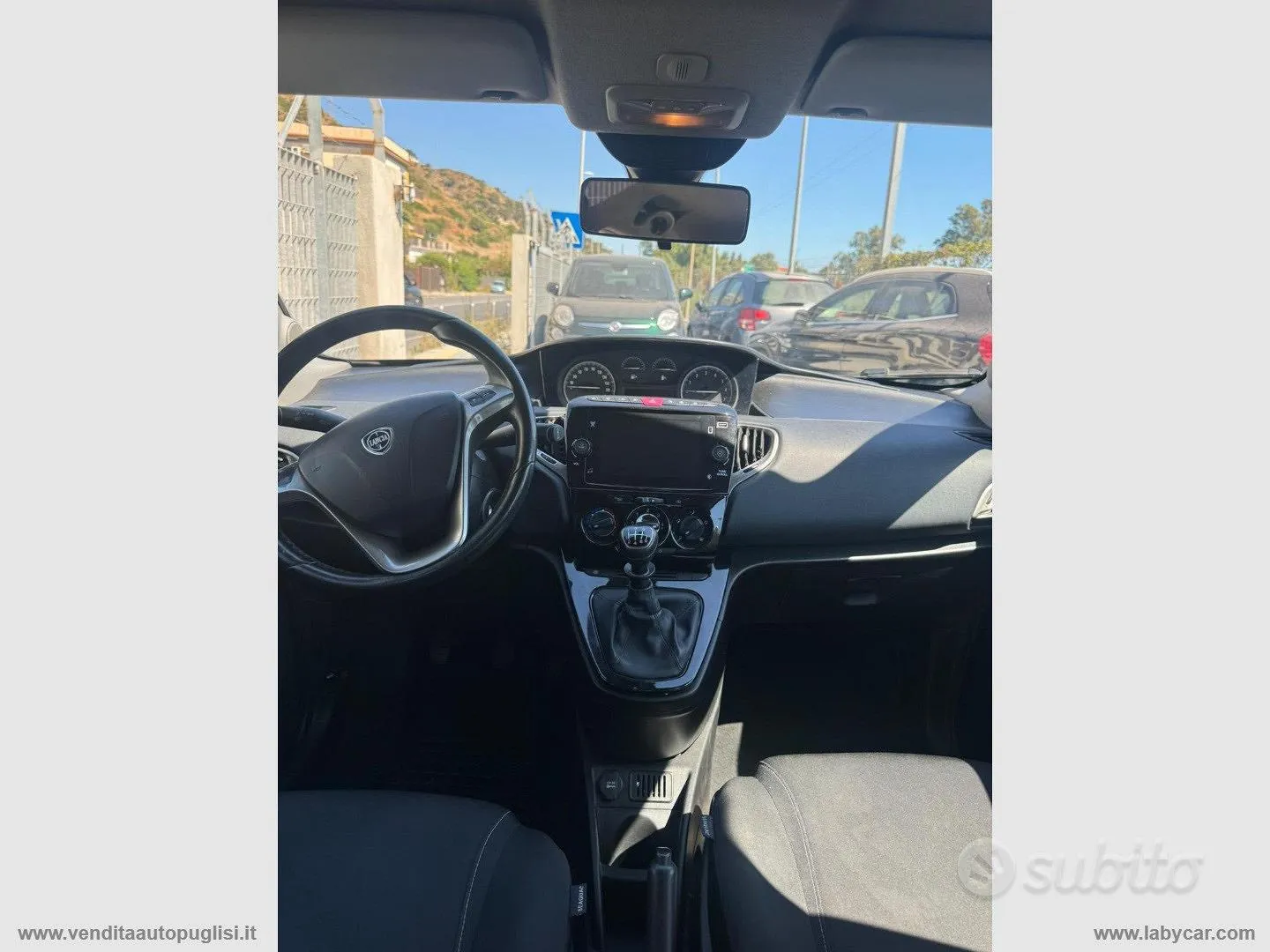 Lancia Ypsilon 2021 photo 4