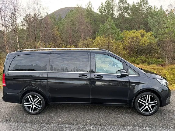 Mercedes-Benz V250 D 2018 photo 2