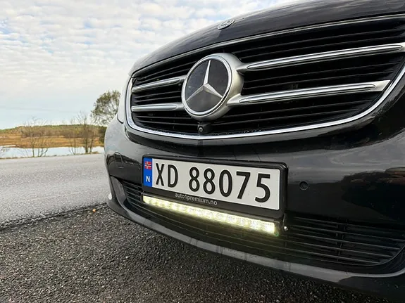 Mercedes-Benz V250 D 2018 photo 3
