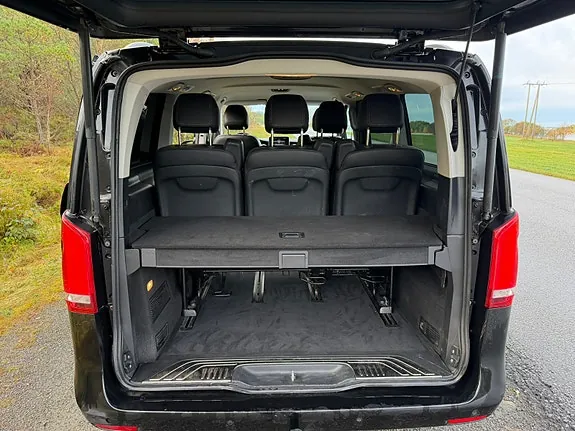 Mercedes-Benz V250 D 2018 photo 5