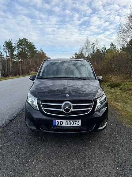 Mercedes-Benz V250 D