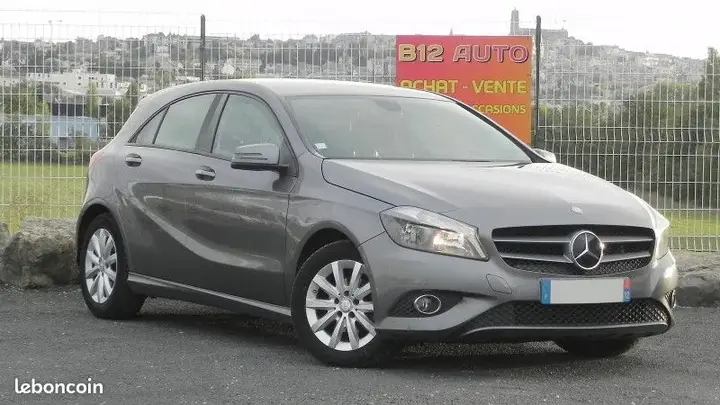Mercedes-Benz A-Class