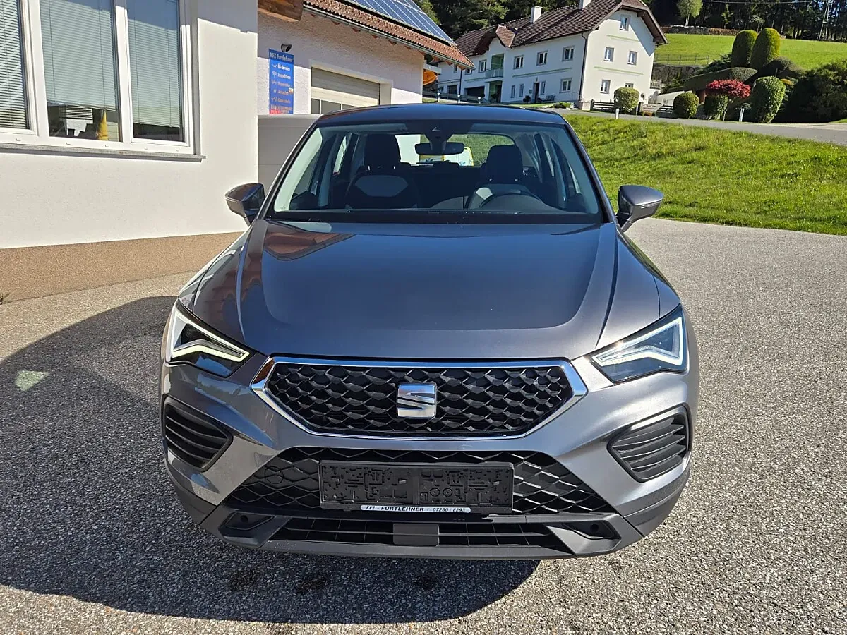 Seat Ateca 2024 photo 3