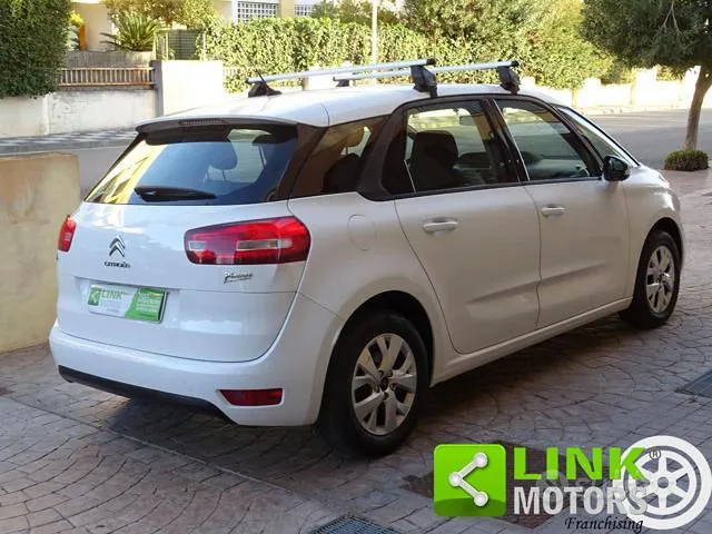 Citroen C4 Picasso 2014 photo 4