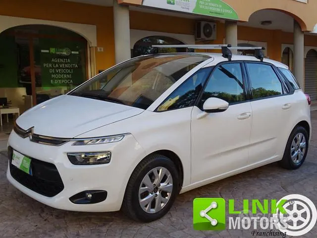 Citroen C4 Picasso