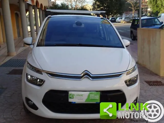Citroen C4 Picasso 2014 photo 2