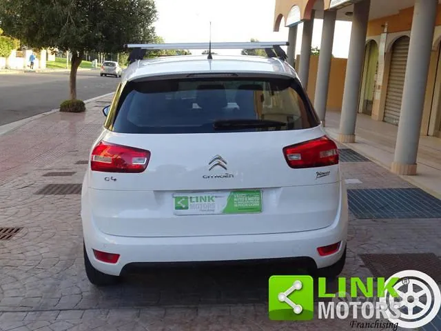 Citroen C4 Picasso 2014 photo 5