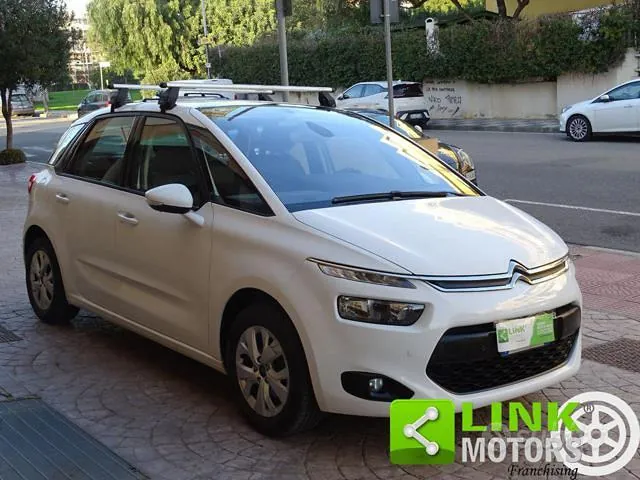 Citroen C4 Picasso 2014 photo 3