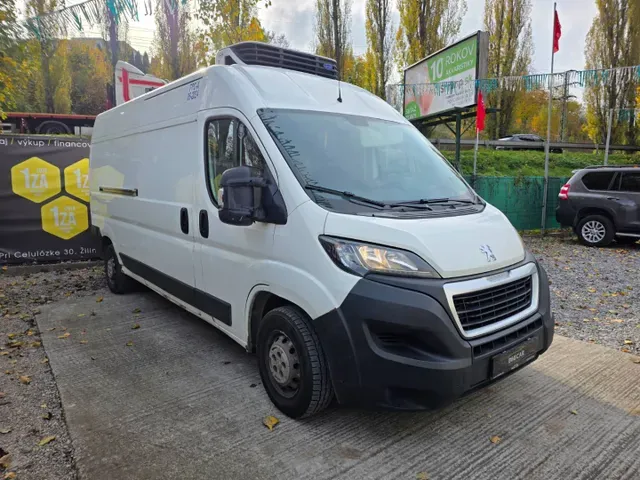 Peugeot Boxer 2018 photo 3