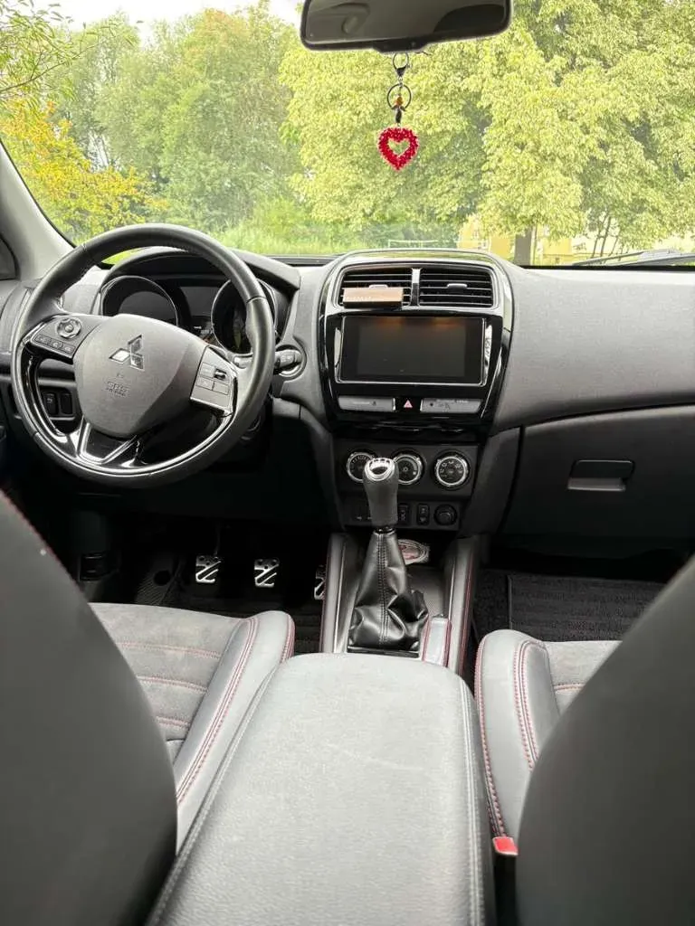 Mitsubishi Asx 2019 photo 2