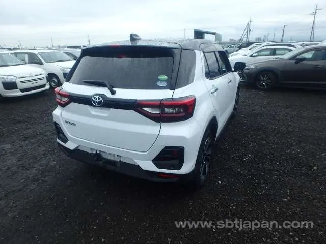 Toyota Raize 2019 photo 4