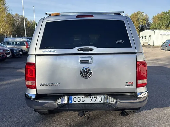 Volkswagen Amarok 2013 photo 5